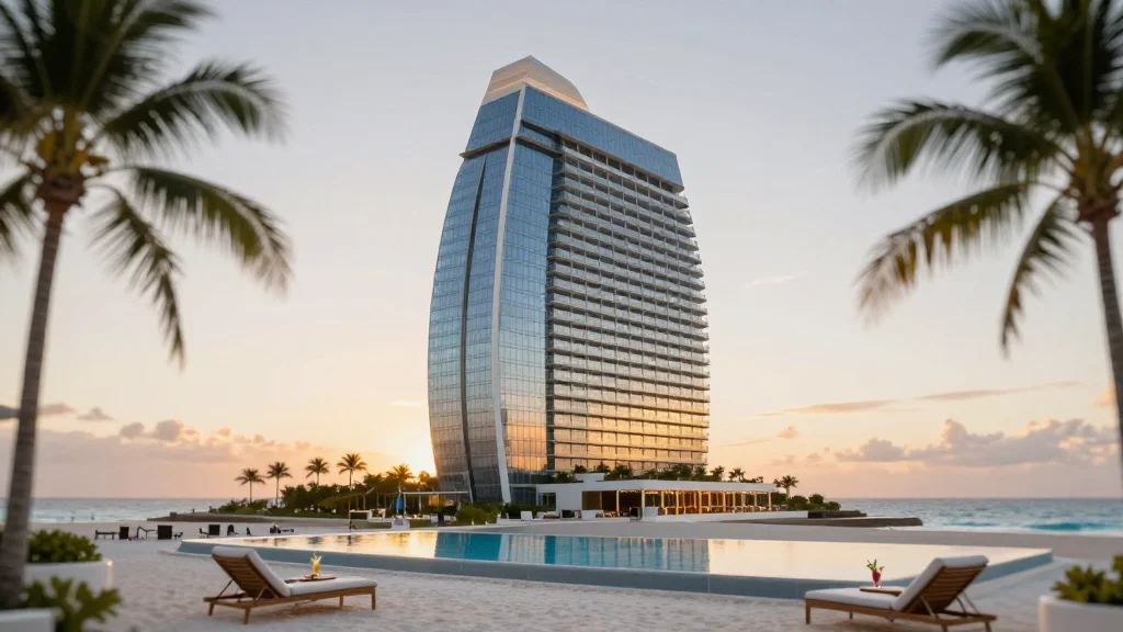 Hilton Aruba Adds a Boutique Tower to Its Palm Beach Resort