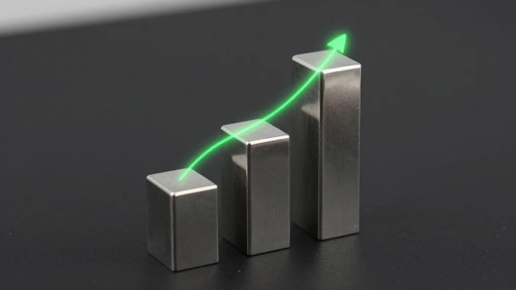 HPE Breakout: Holding Position From Lower Levels