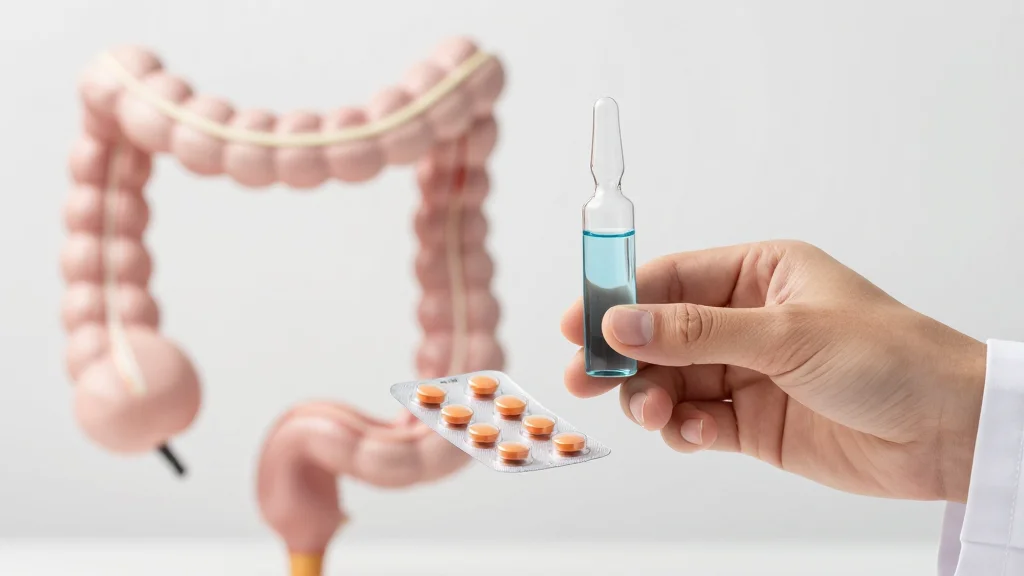 What Are Biologics and Small Molecules for Ulcerative Colitis?