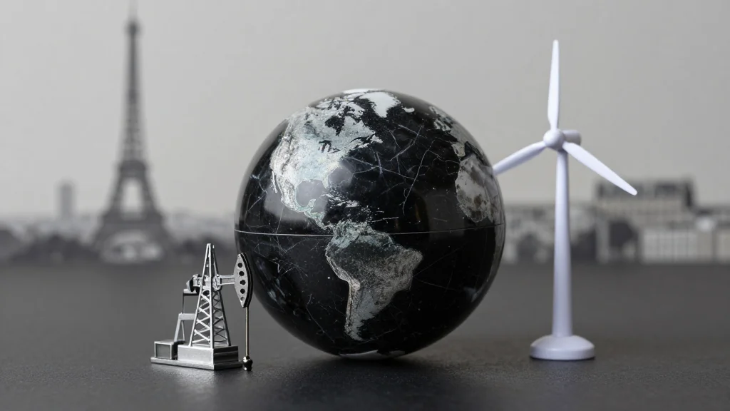 IEA Paris Meeting Tests Net‑Zero Shift Against US Oil Priorities