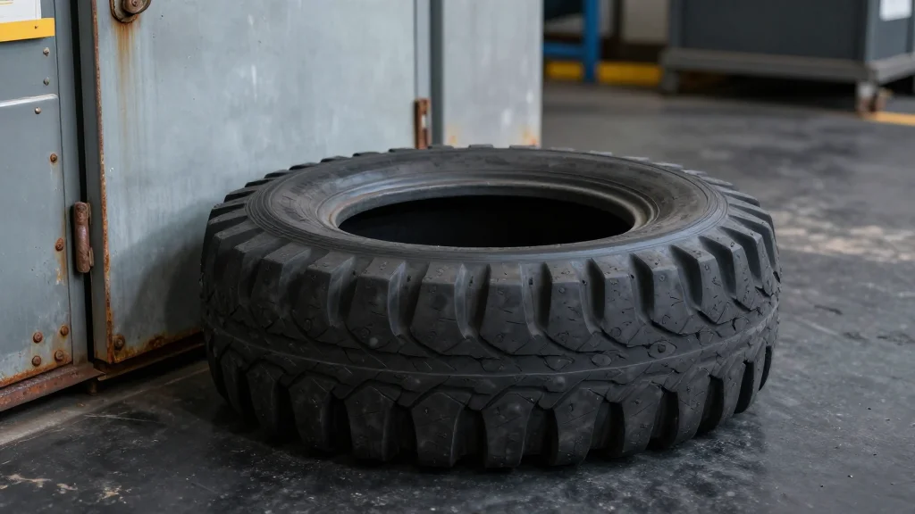 Goodyear in Talks to Close North Carolina Tire Factory that Employs 1,700