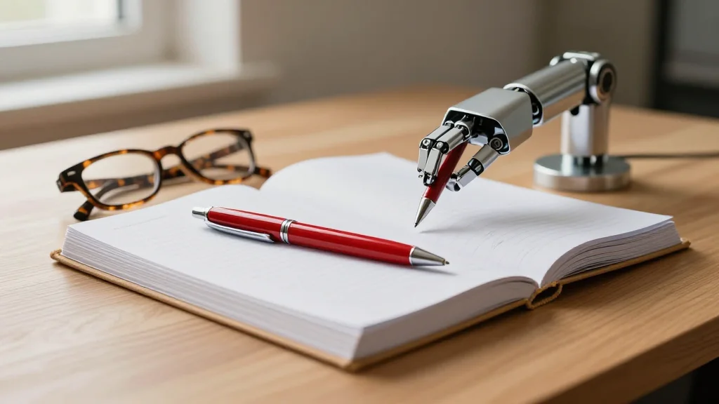 Authors and Publishers Must Vet AI