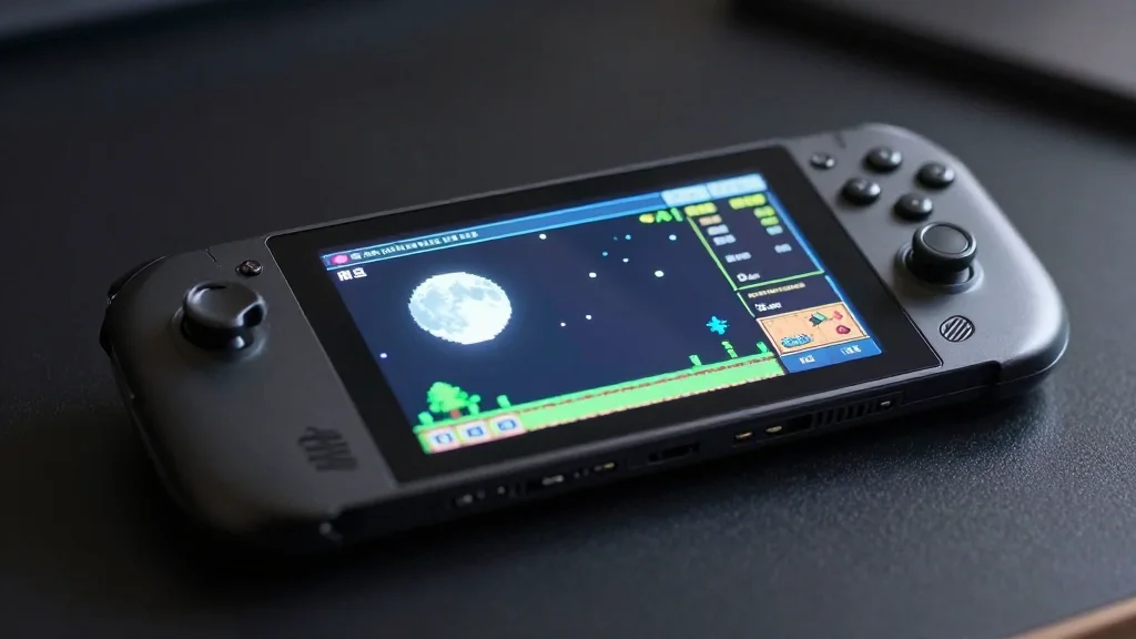 Moon: Remix RPG Adventure From Onion Games Is Now Steam Deck Verified