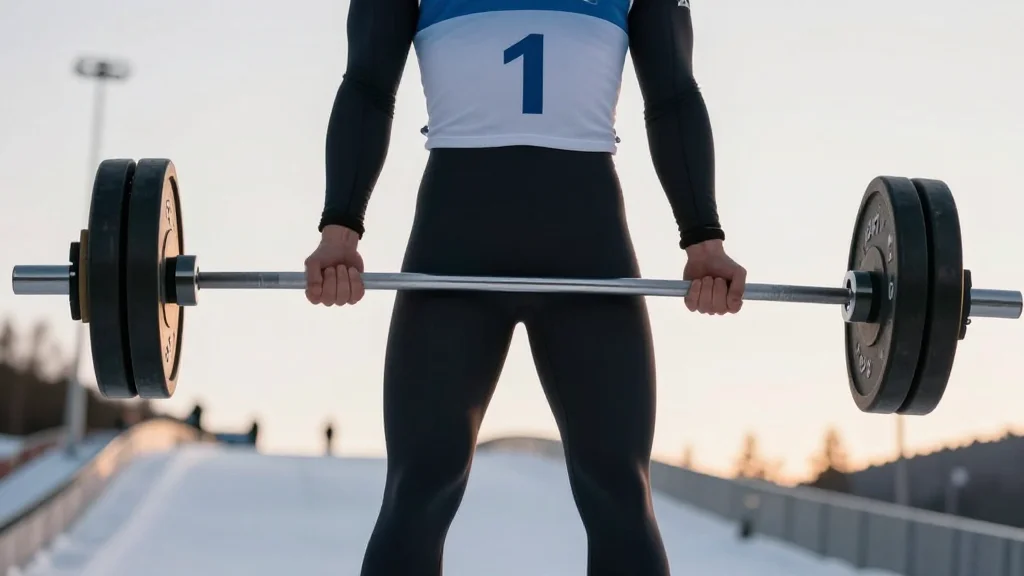 Slovak Ski Jumper Adam Žampa Gains Six Kilograms After Coaching Switch Ahead of World Cup