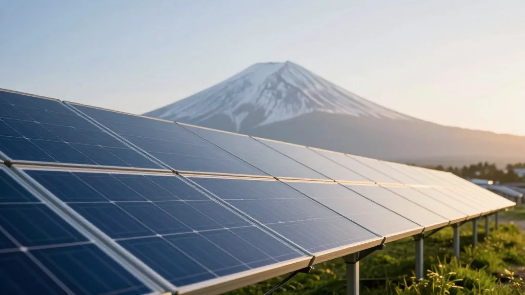 Japan's 27th Solar Auction Hits $0.029/kWh