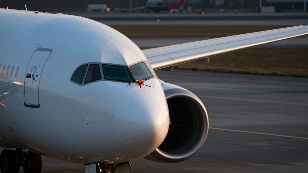 Xi Commits to 200 Boeing Jets, Exceeding Boeing’s Ask