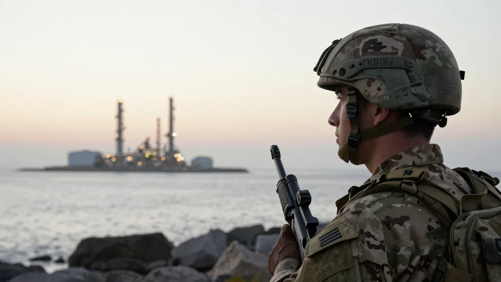 Ex‑NCTC Official Warns US Troops on Kharg Island Disaster
