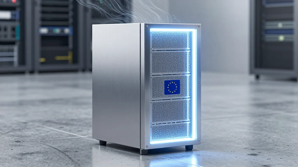 EU Backs Euro-Office Launch, Accelerating Home‑Grown SaaS Sovereignty Push