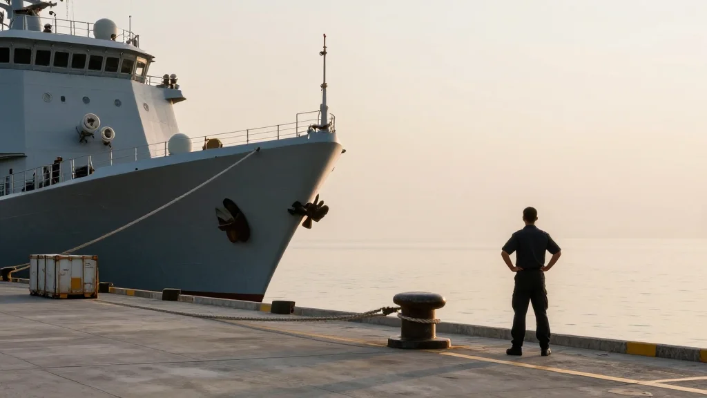 China’s Naval Push Raises Hormuz‑style Tension Concerns