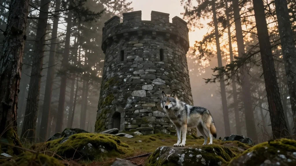 Seeking Fellow Wolf Tower Fans, Feeling Alone