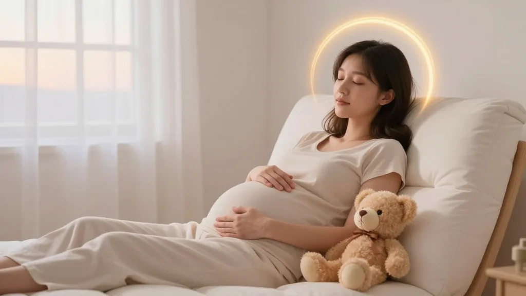 Many Women Feel Anxious During Pregnancy & This May Be A Contributing Factor