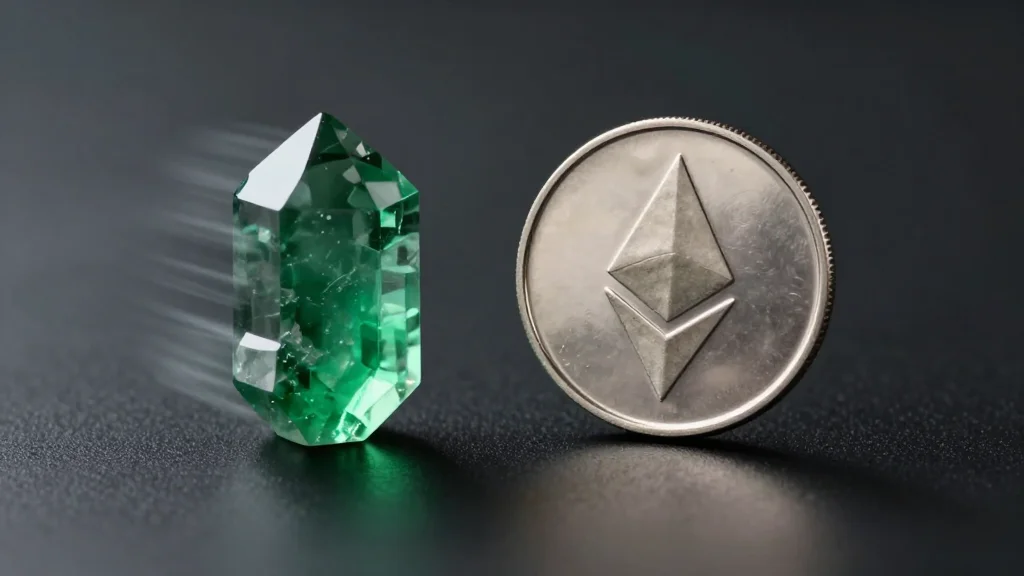 Solana Processes ~65k TPS, Far Outpacing Ethereum