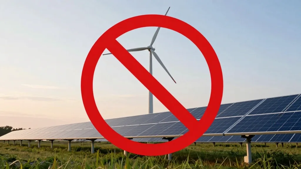 Resident-Led Campaign Fails to Reverse Ohio County’s Ban on Renewables