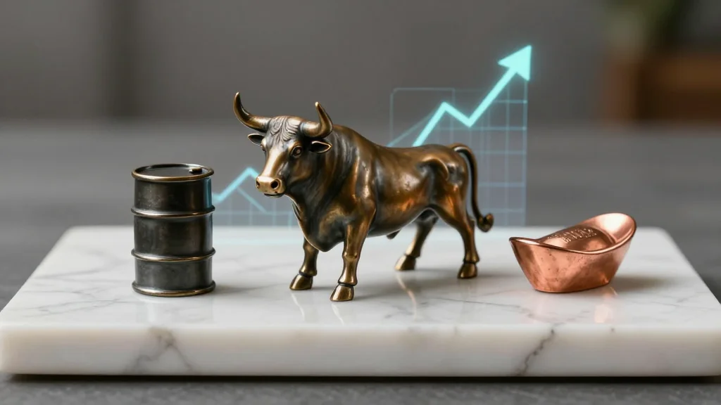 TWIFO 497: Upside Continues in Equities, Crude and Copper