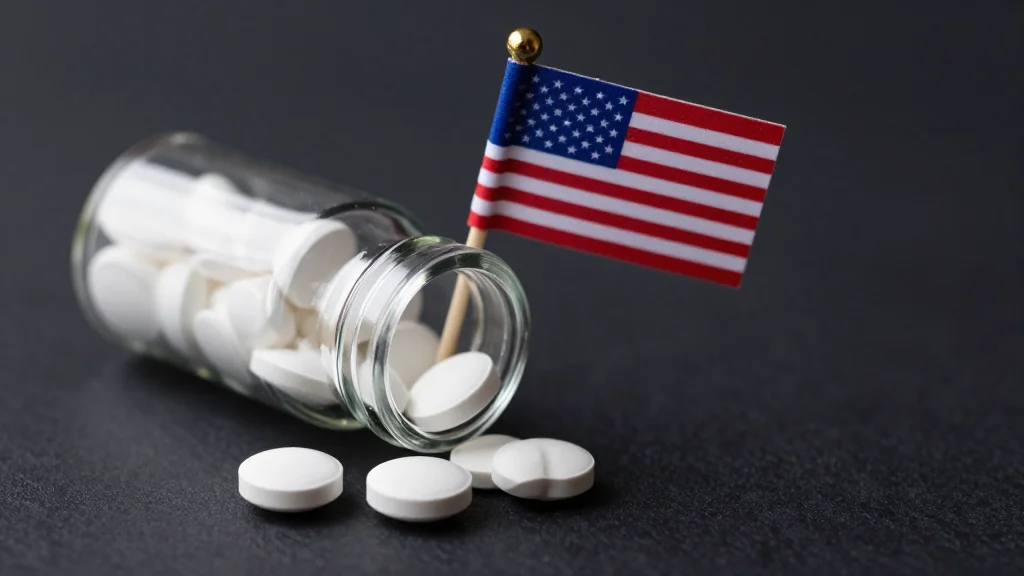 Trump Drug Strategy Clashes With New Funding Policies