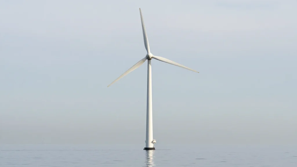 U.S. Offshore Wind Sees First Lease Buyout
