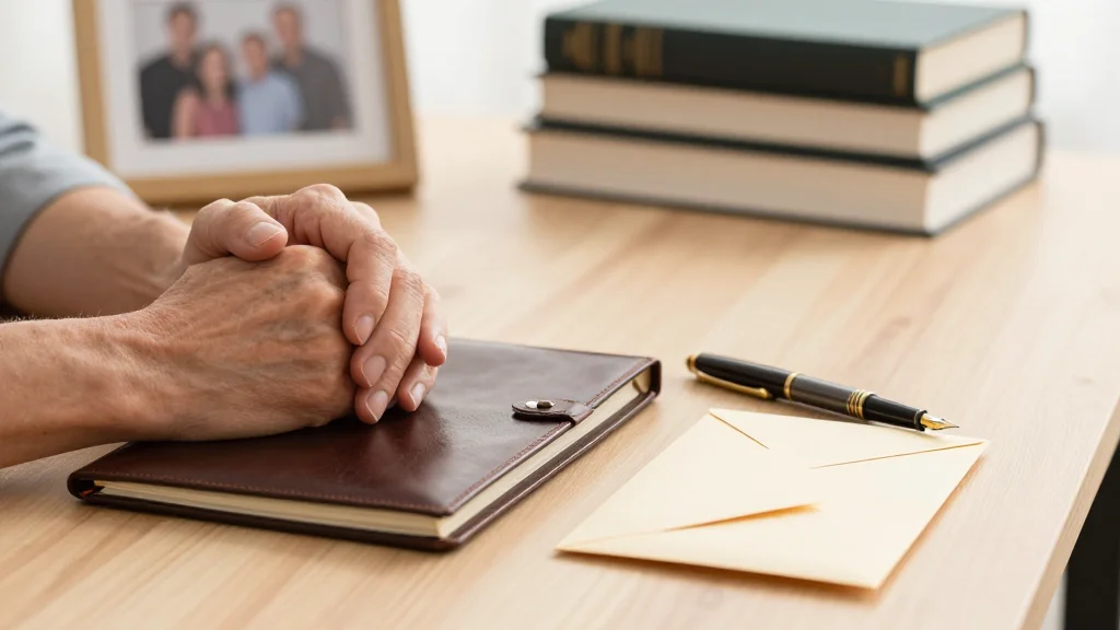 Estate Planning Relieves Anxiety and Brings Peace