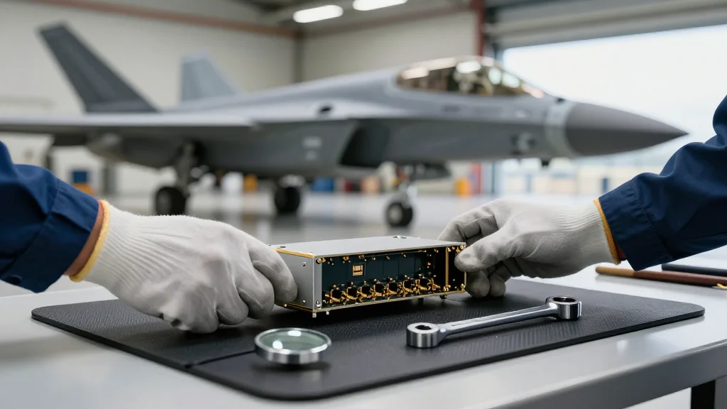 Marine Corps F-35Bs Arrive Radar‑Free Amid APG‑85 Delays