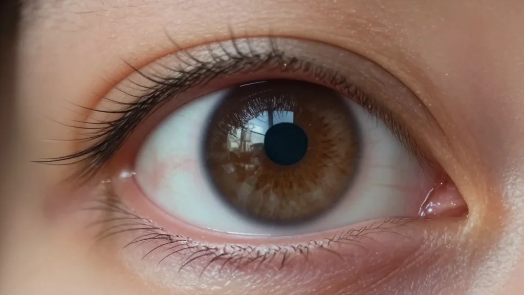 Rapid Eye Movements Enhance Information Acquisition