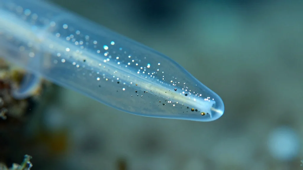 Could Sea Squirts’ Nano-Packaging Unlock a New Era in Sea Forest Restoration?