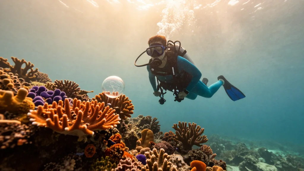 Solo Scuba Adventures: Dive the World Alone