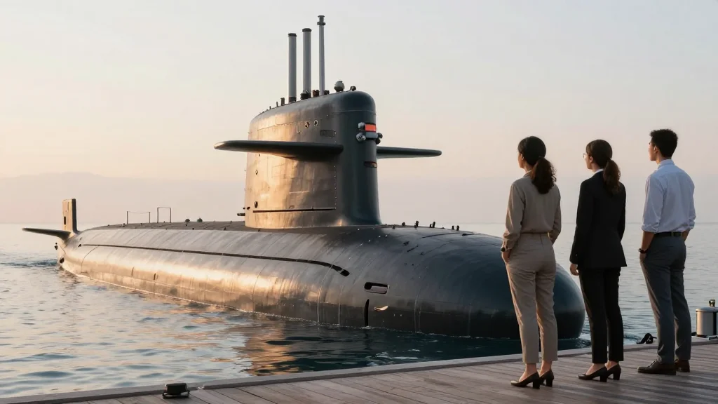 Navy Retires USS Boise, Shifts $800M‑Plus Workforce to Virginia‑ and Columbia‑Class Submarines