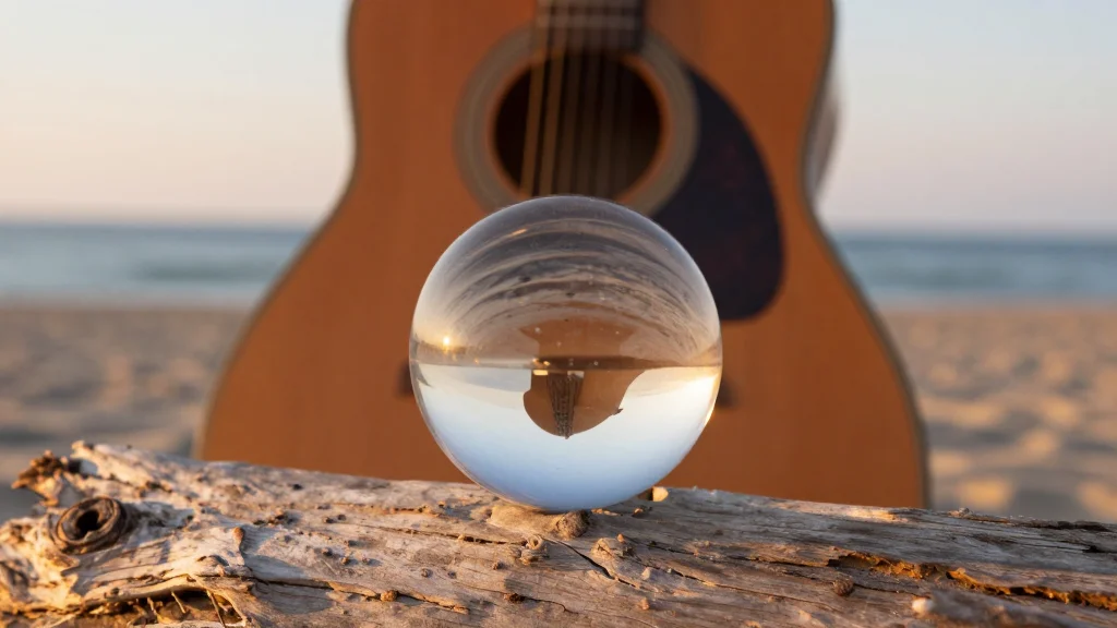Premiere: Johnny Delaware Shares New Single “Crystal Ball”