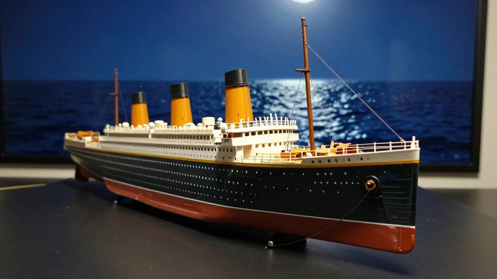 National Geographic Acquires US Rights to Sony's "Titanic Sinks Tonight" Documentary Series