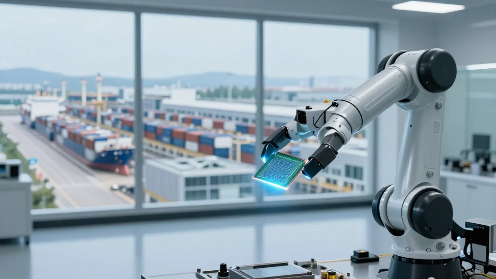 Taiwan OEM Revenue Surges Signal AI Boom