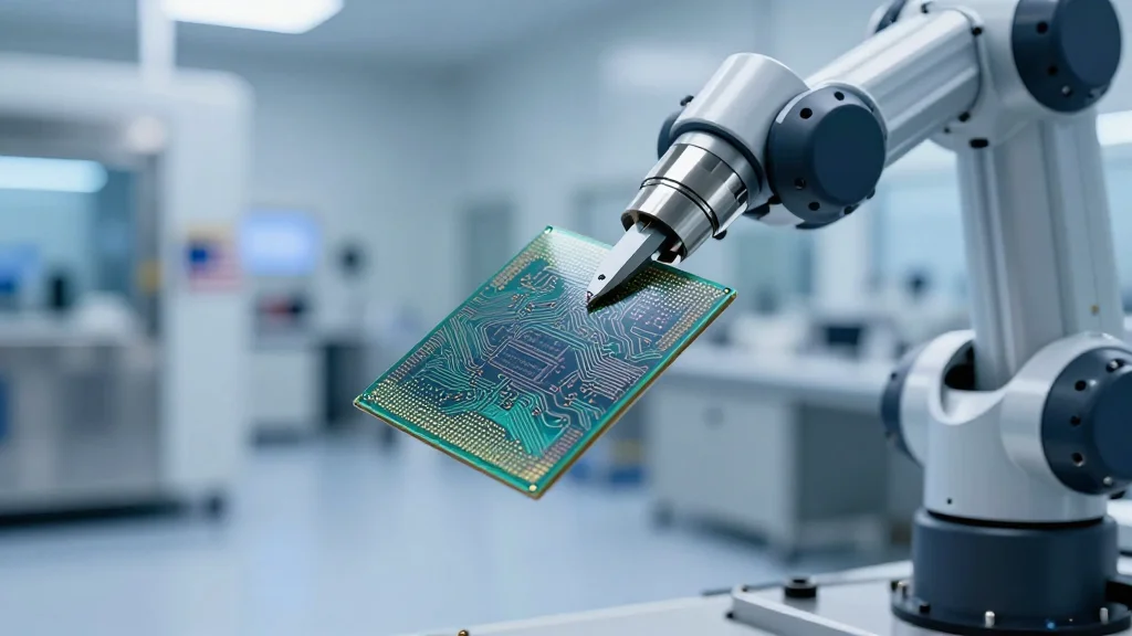 US Growth Rides on Fragile TSMC Dependence