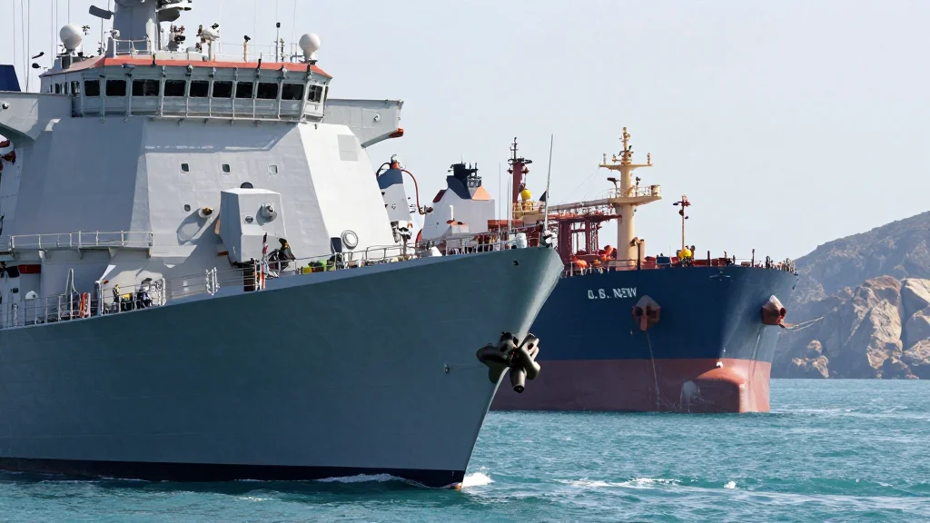 Some in Oil, Natural Gas Sector Expected Quick Hormuz Reopening Before ‘Project Freedom’