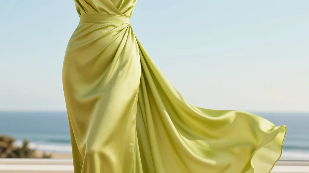Meghan Markle Channels Springtime Tones in Chartreuse Heidi Merrick Dress