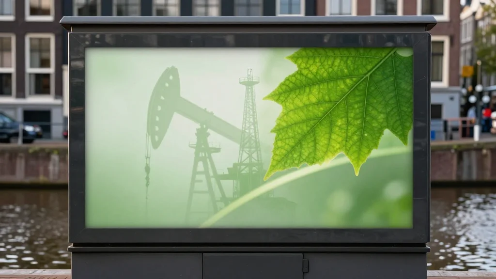 Amsterdam Bans Billboard Ads, Joining Over 50 European Cities in Outdoor Advertising Crackdown