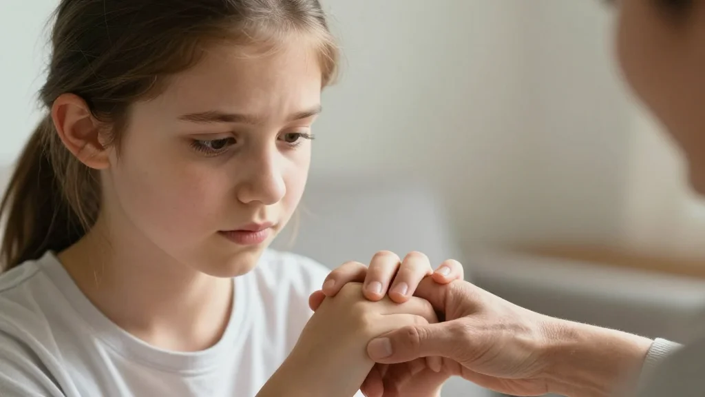 Teens Lie Out of Fear of Disappointing Parents