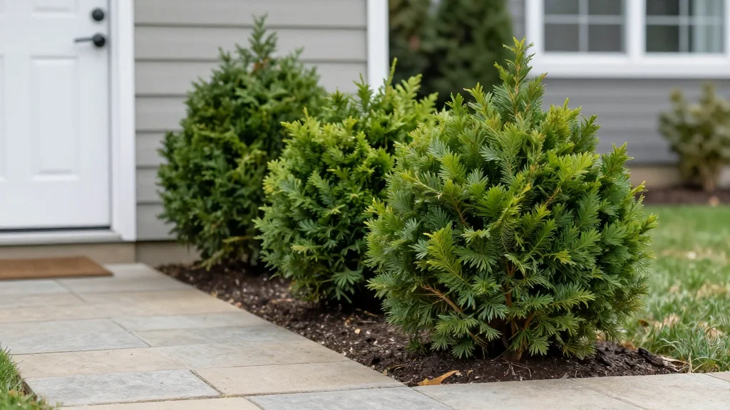 Homeowners Favor Low‑Maintenance Shrubs Over Flower Beds, Study Shows