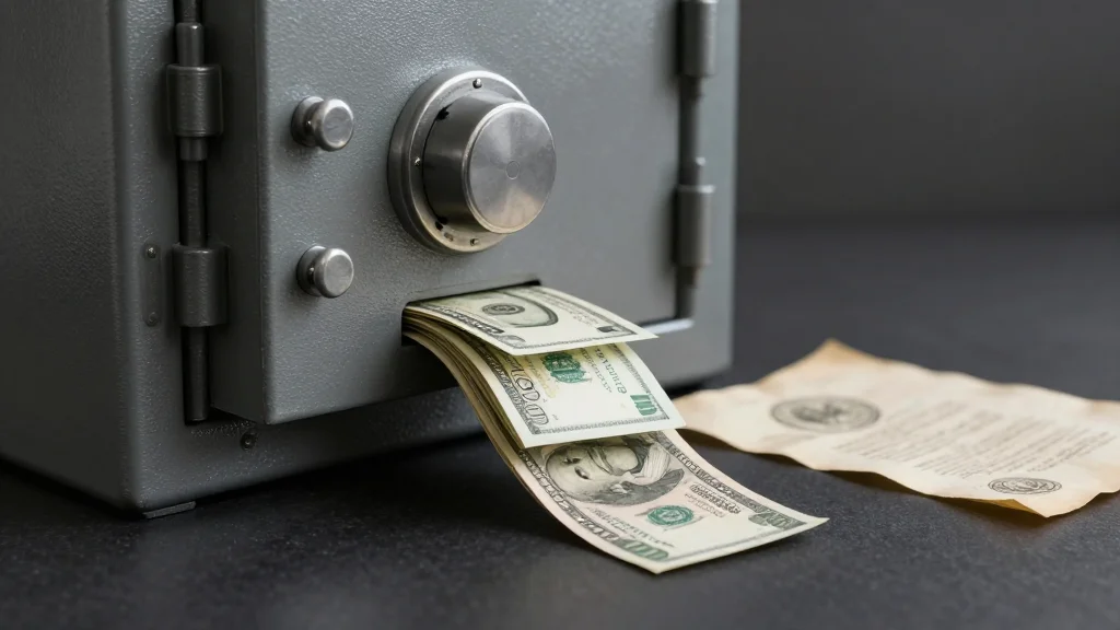Forged Document Enables $128M Offshore Magic Trick