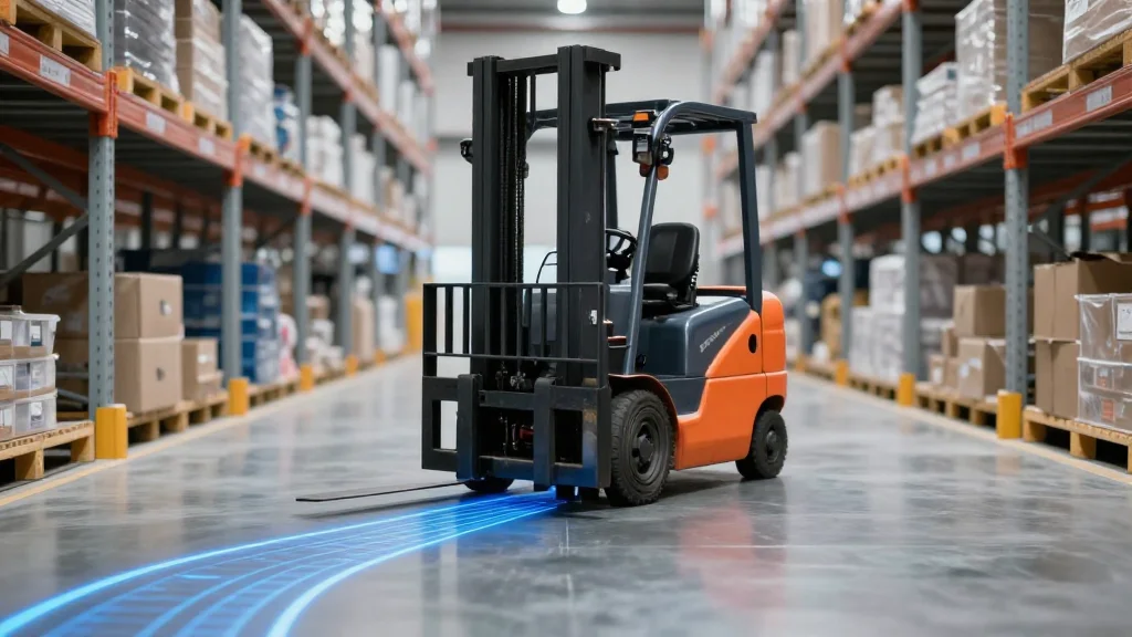 Warehouse Intelligence Starts Long Before AI Enters the Picture
