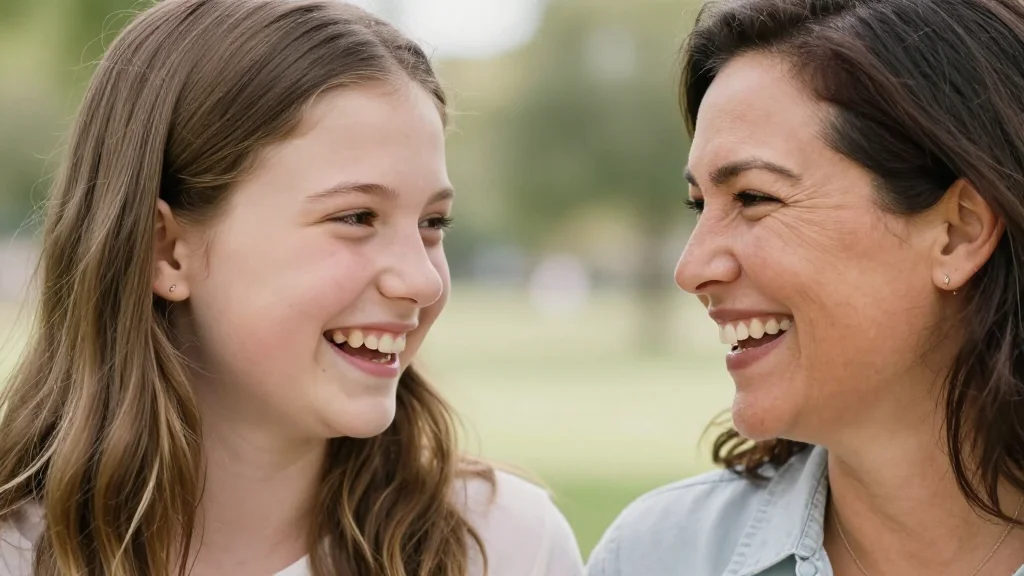 Mothers’ Humor During Sex Talks Can Make Teenage Daughters Less Open, New Study Suggests