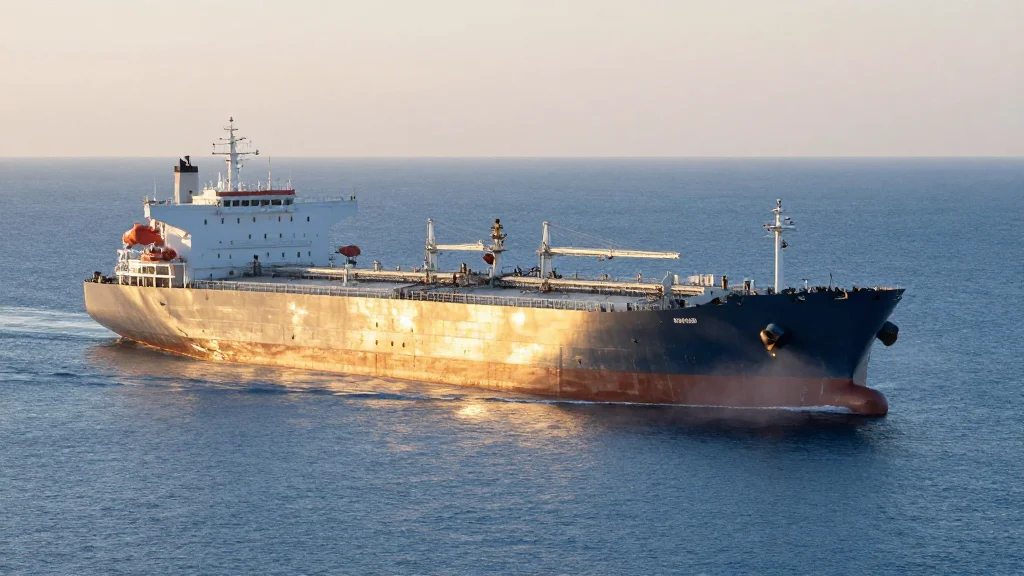 ‘Supply Chains Are Under Strain’: How Trafigura’s Agile Tanker Fleet Turned Chaos Into Profit