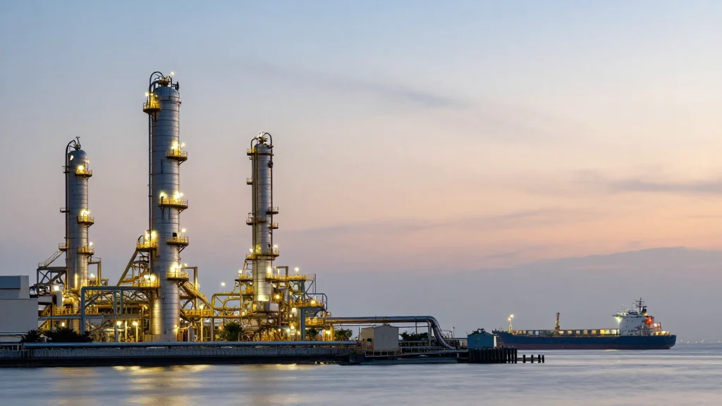Serbia Secures US Sanctions Waiver for Its NIS Oil Firm, Energy Minister Says