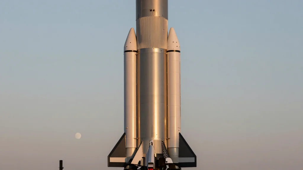 SpaceX Sets Sights on 12th Starship Flight, a Key Milestone for Artemis Lunar Ops