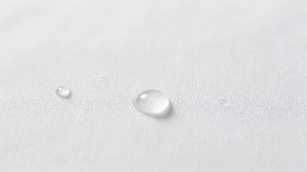Spray-On Fabric Coating Lightens the Environmental Load From Laundry