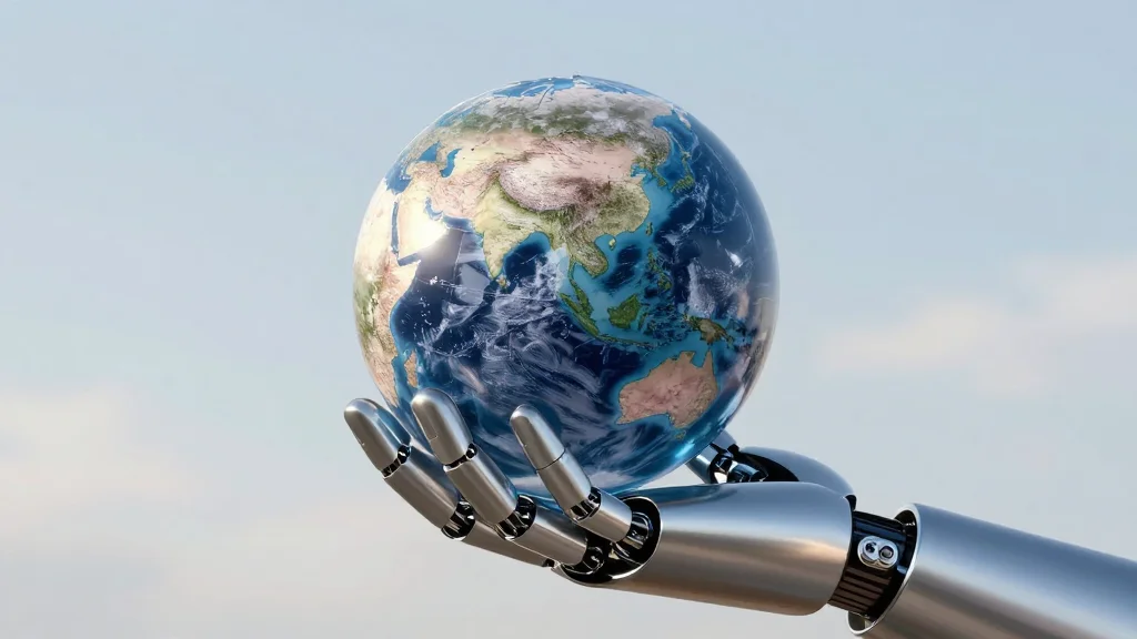 No Nation Can Outpace China's AI or Military AI