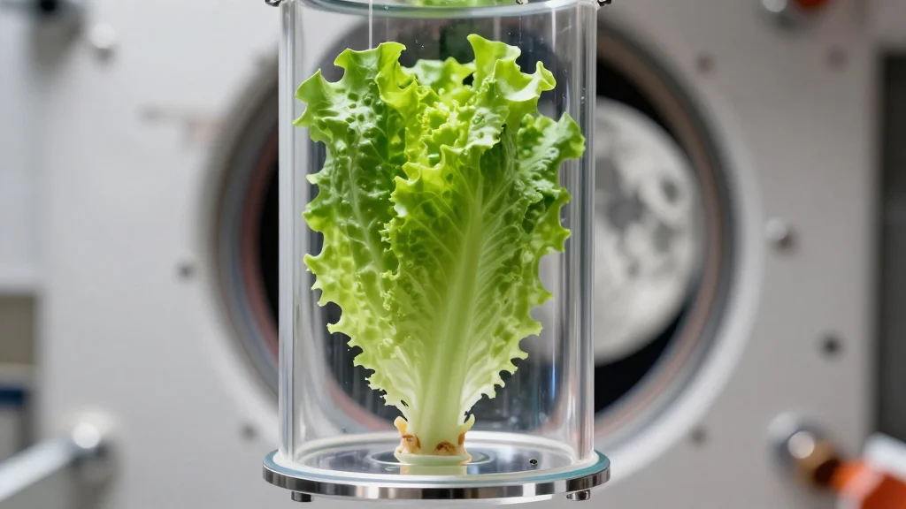 NASA Back for Seconds with New Food System Design Challenge