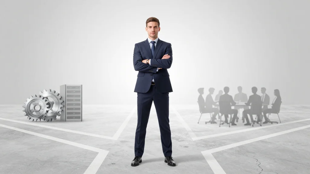 Identify Your Leadership Path Before the Career Fork