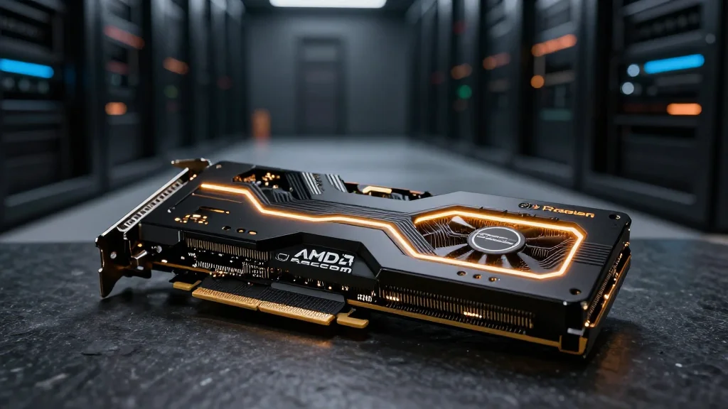 AMD Shares Jump 74% in April on AI‑Driven Demand Surge