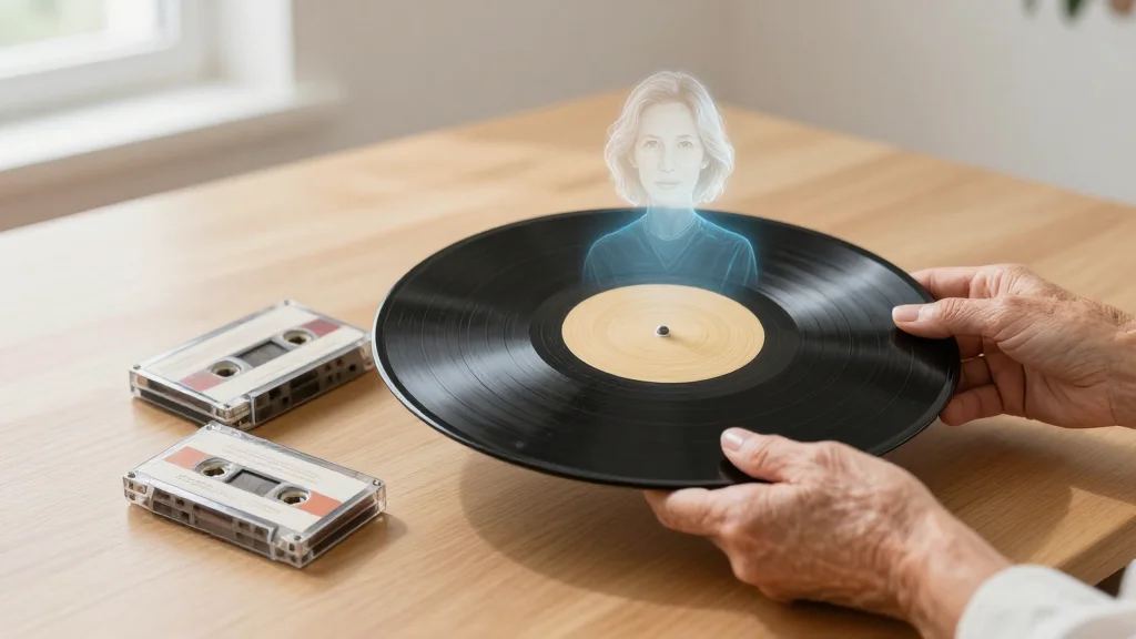 AI Recreates Real Conversations Using Your Past Recordings