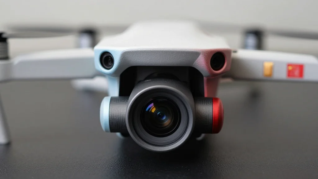 U.S. Faces Tough Road Challenging China’s Drone Dominance