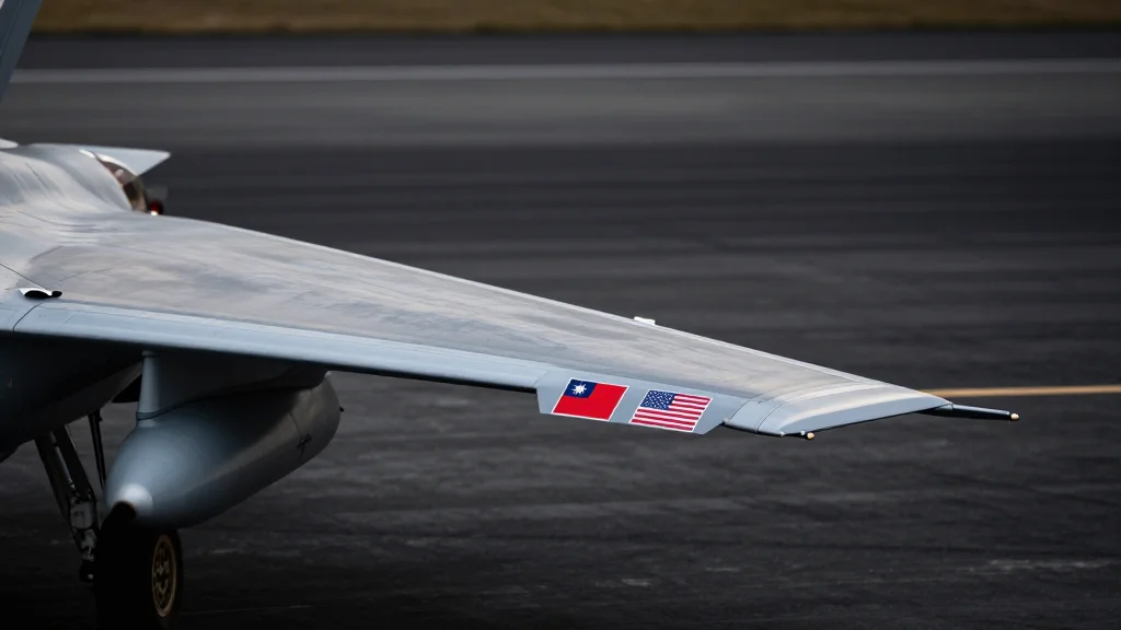 Taiwan President Trusts Trump to Greenlight $14B Arms Deal
