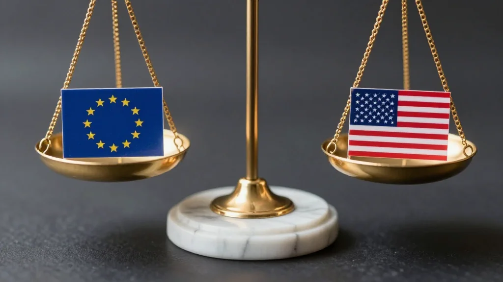 EU Majority Resists French Call to Overhaul US Trade Deal